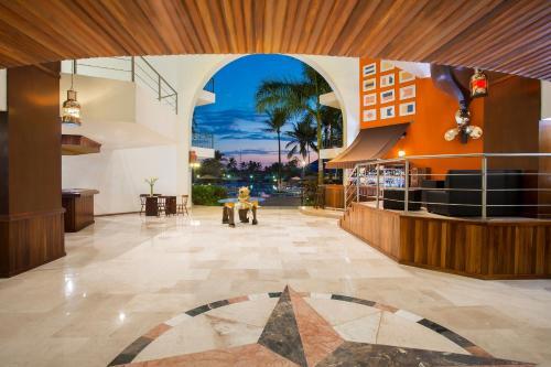 Foto de los servicios de Complejo Vamar Vallarta All Inclusive Marina and Beach Resort