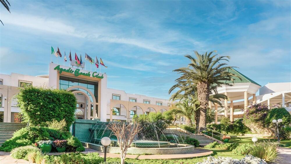 Foto general de Hotel Agadir Beach Club