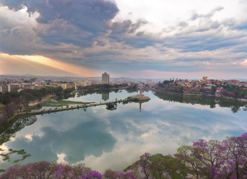 Foto del entorno de Hotel Carlton Madagascar
