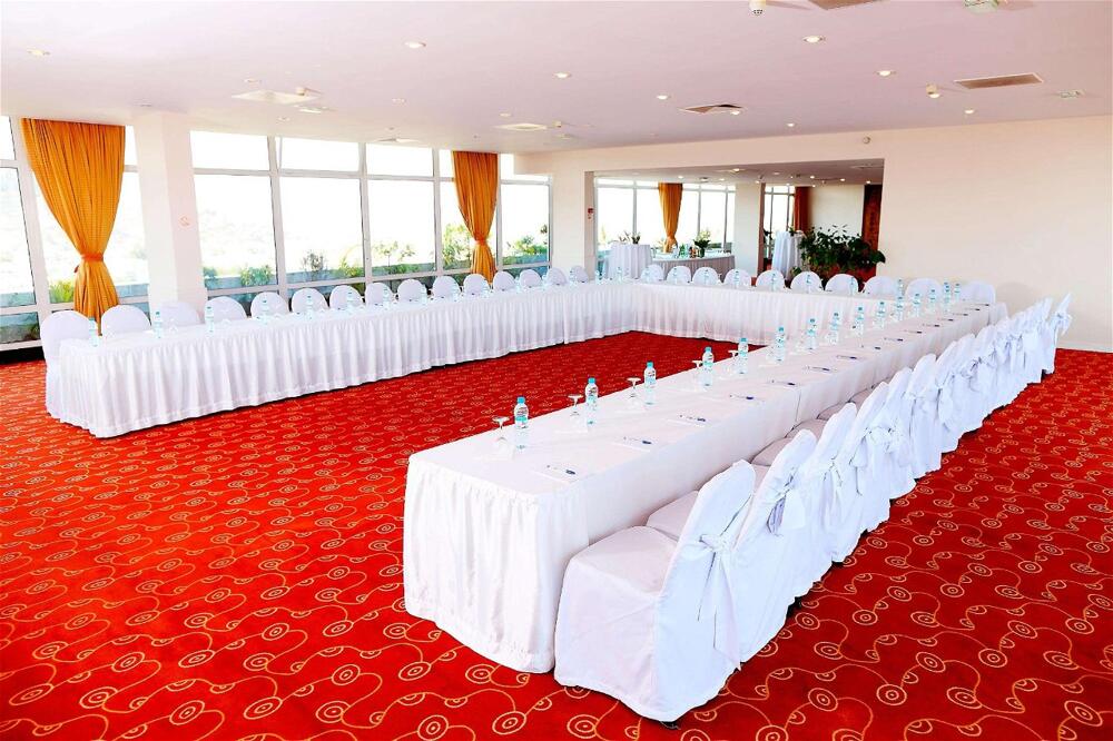 Foto general de Hotel Carlton Madagascar