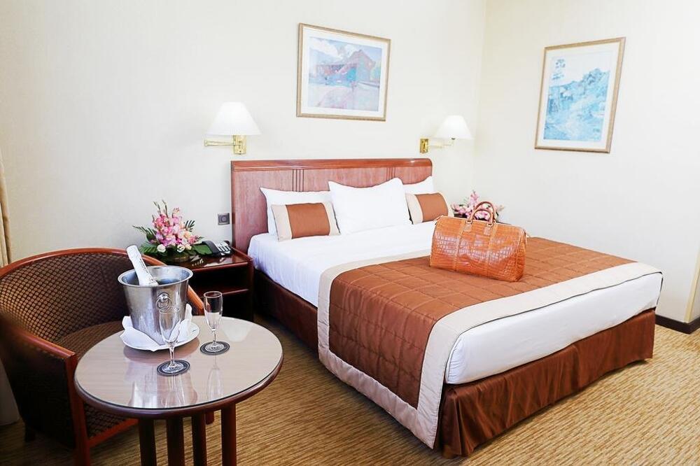 Foto general de Hotel Carlton Madagascar