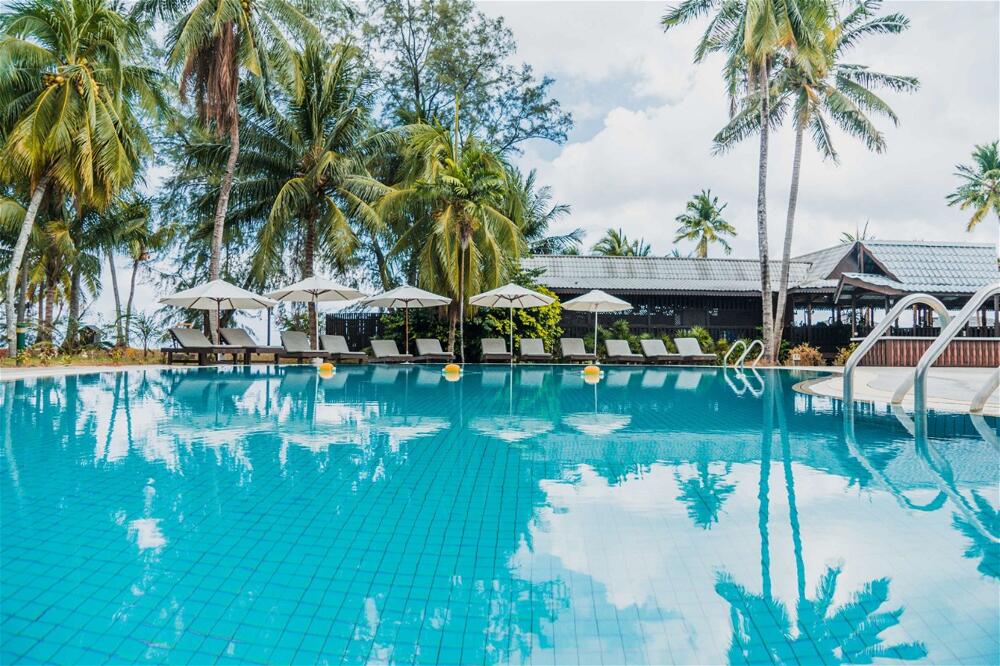 Foto de los servicios de Complejo Berjaya Tioman Resort