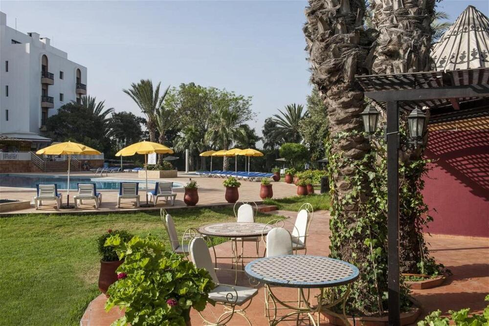 Foto general de Oasis Hotel &amp;amp; Spa