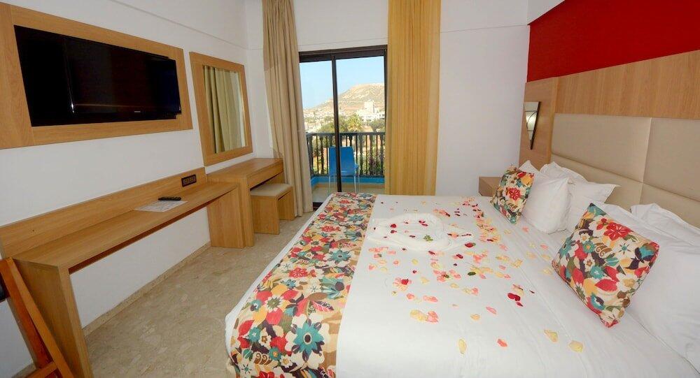 Foto de una habitación de Oasis Hotel &amp;amp; Spa