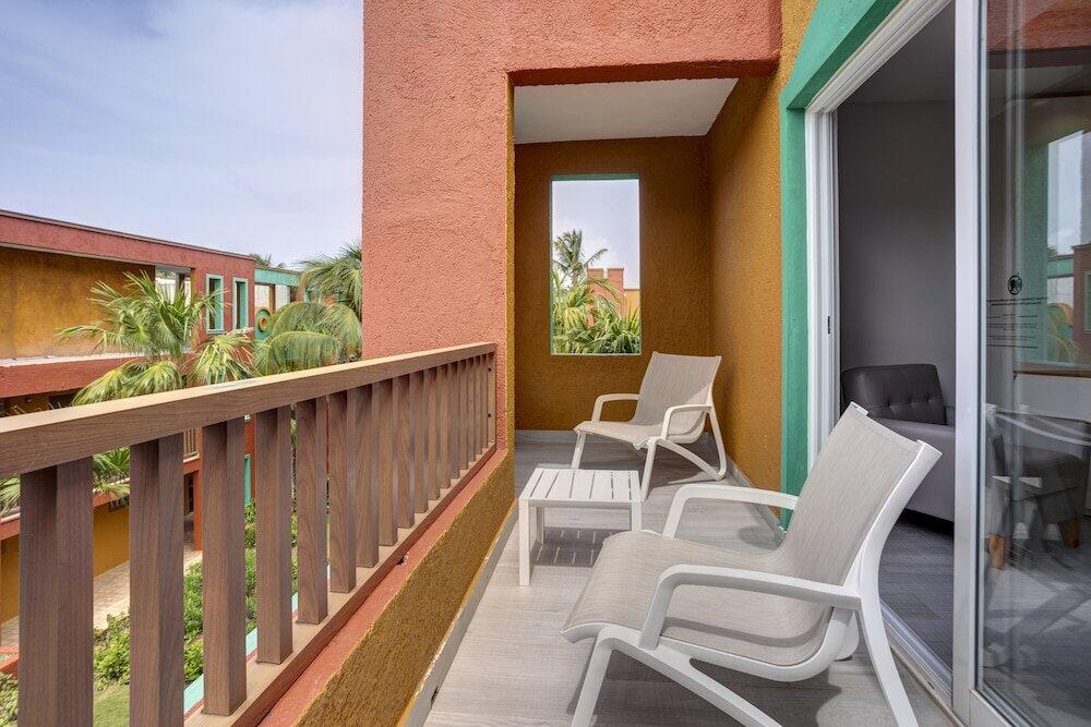 Foto de una habitación de Complejo Catalonia Playa Maroma - All Inclusive