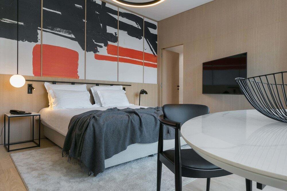 Foto de una habitación de Hotel Amfora Hvar Grand Beach Resort