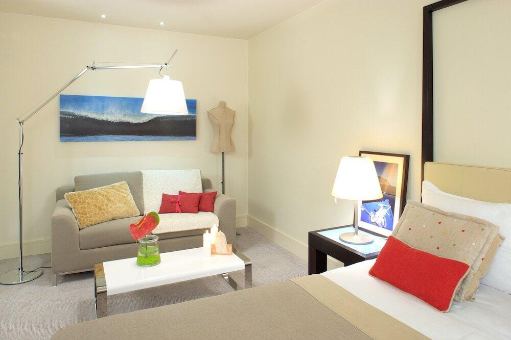 Foto de una habitación de Hotel Amfora Hvar Grand Beach Resort