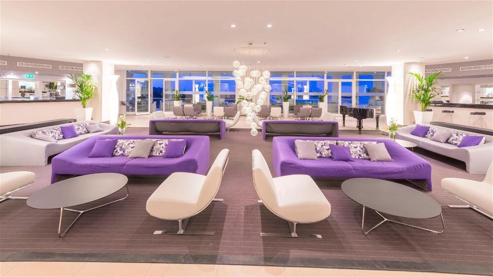 Foto de las zonas nobles de Hotel Amfora Hvar Grand Beach Resort