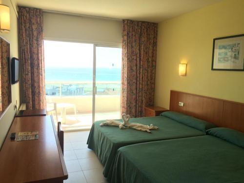 Foto de una habitación de Hotel Natura Park