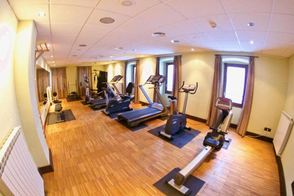 Foto de los servicios de Hotel Santa Cristina Petit Spa