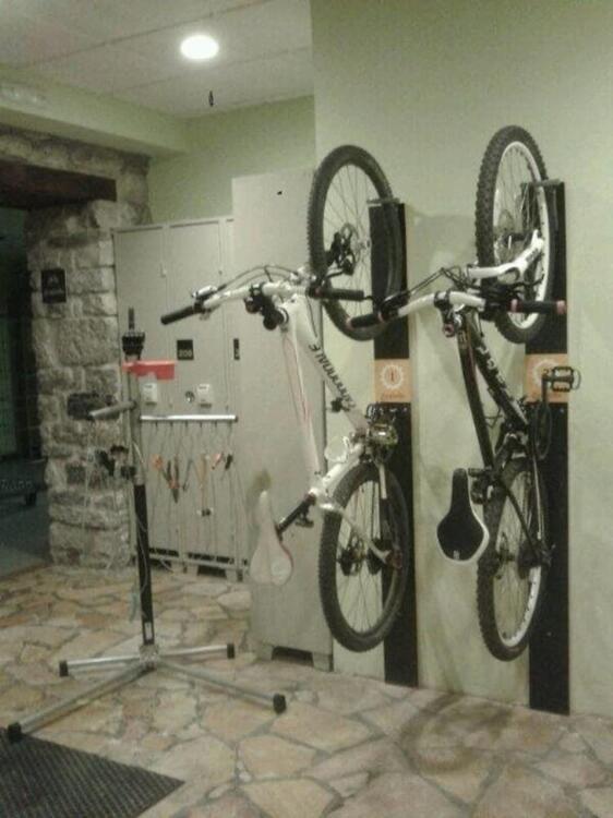 Foto de los servicios de Hotel Santa Cristina Petit Spa