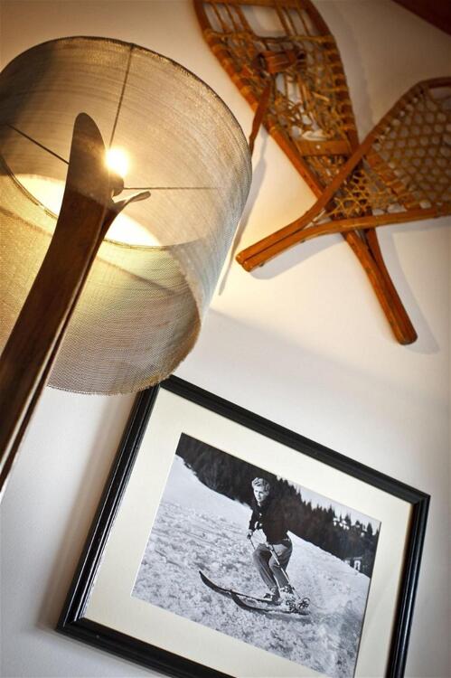 Foto de una habitación de Ambra Cortina Luxury&amp;amp;Fashion Hotel