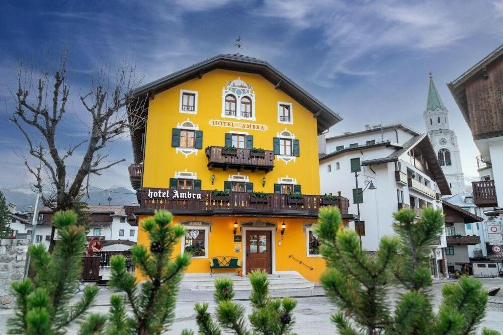 Foto general de Ambra Cortina Luxury&amp;amp;Fashion Hotel