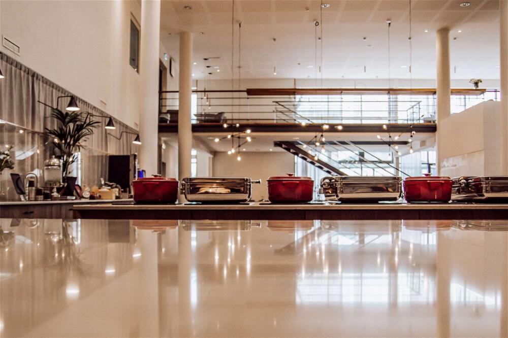 Foto de las zonas nobles de Clarion Collection Hotel Odin