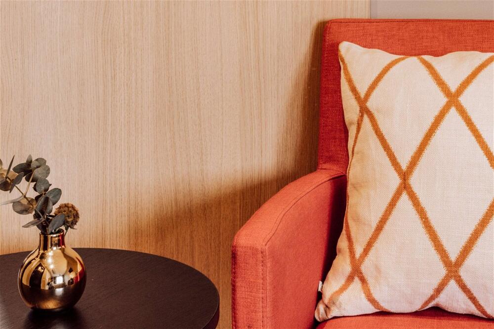 Foto de una habitación de Clarion Collection Hotel Odin