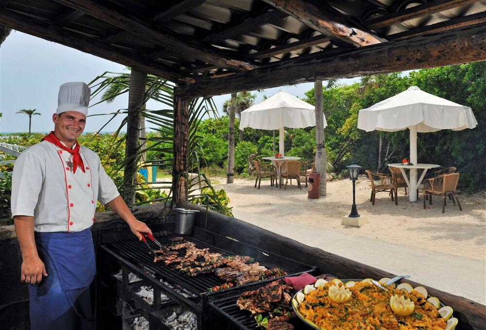 Foto delle aree comuni da Hotel Melia Cayo Santa Maria