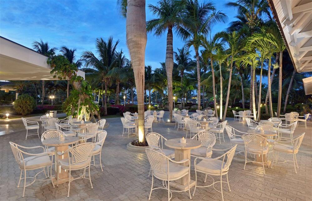 Foto area ristorante Hotel Melia Cayo Santa Maria