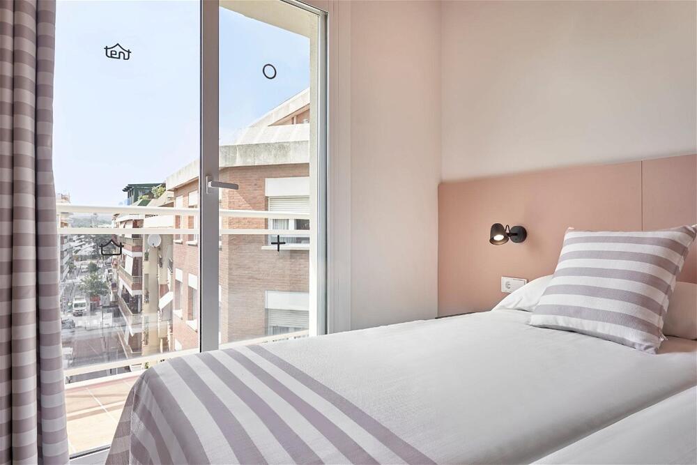 Foto general de Hotel tent Lloret de Mar