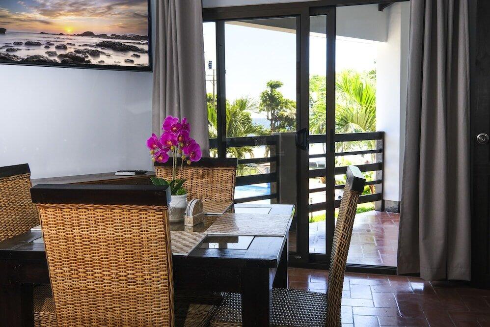 Foto de una habitación de Terraza Del Pacifico Hotel