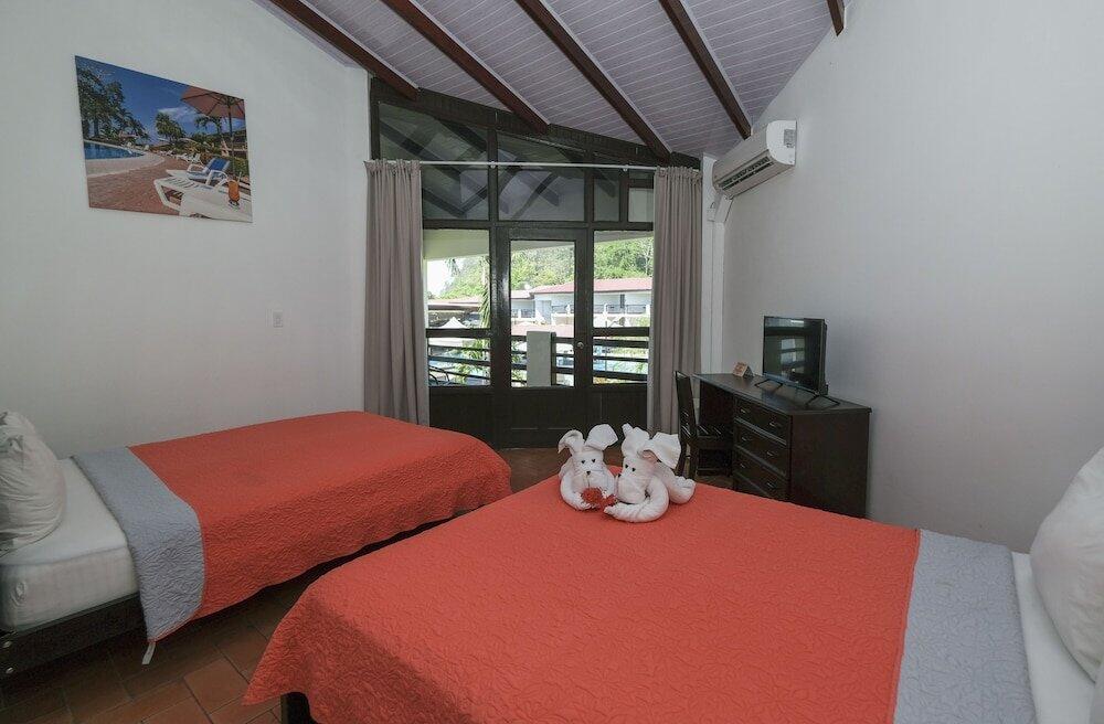 Foto de una habitación de Terraza Del Pacifico Hotel