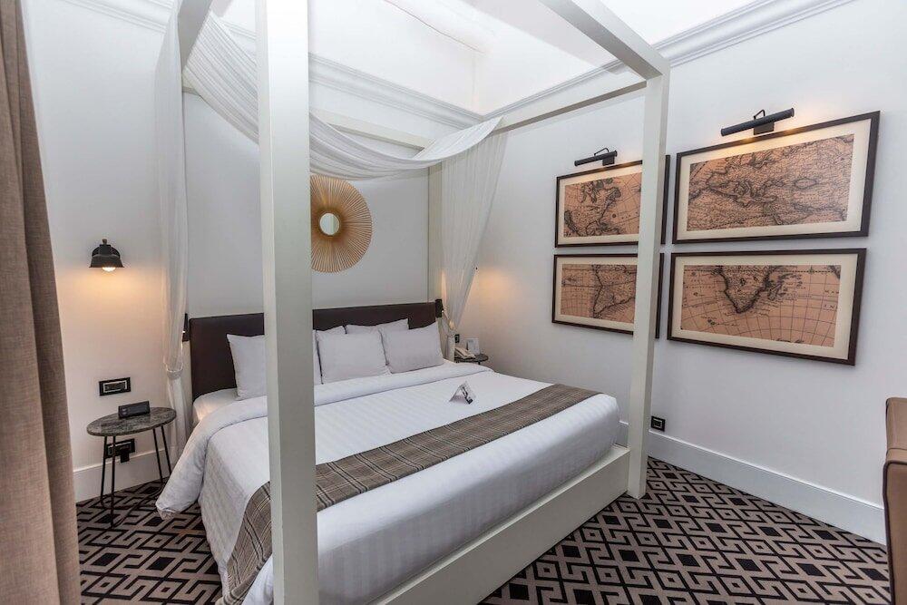 Foto de una habitación de Casa Andina Premium Cusco