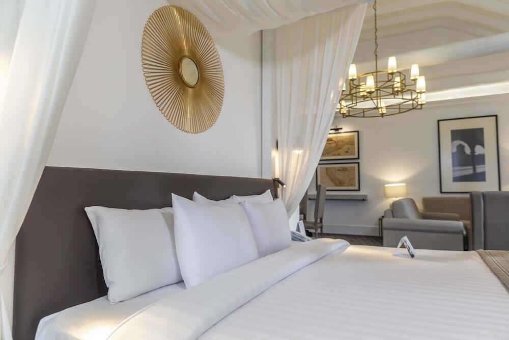 Foto de una habitación de Casa Andina Premium Cusco