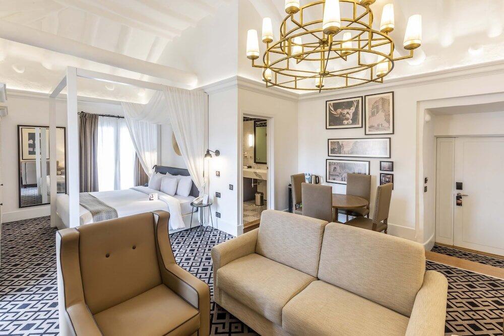 Foto de una habitación de Casa Andina Premium Cusco