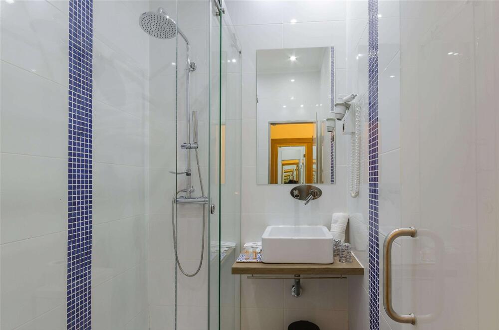 Foto del baño de Hotel Inn Rossio