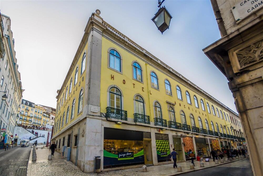 Foto general de Hotel Inn Rossio