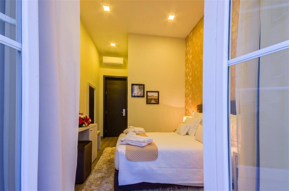 Foto de una habitación de Hotel Inn Rossio
