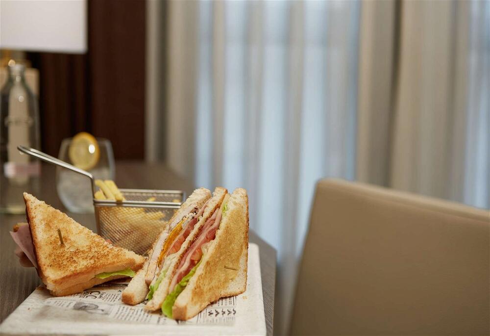 Foto de los servicios de Gran Hotel Luna de Granada