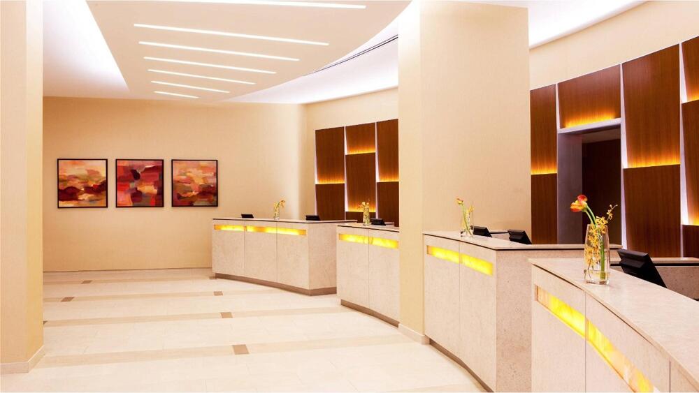 Foto de las zonas nobles de Hotel Boston Marriott Copley Place