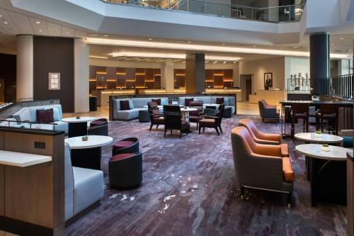 Foto de las zonas nobles de Hotel Boston Marriott Copley Place