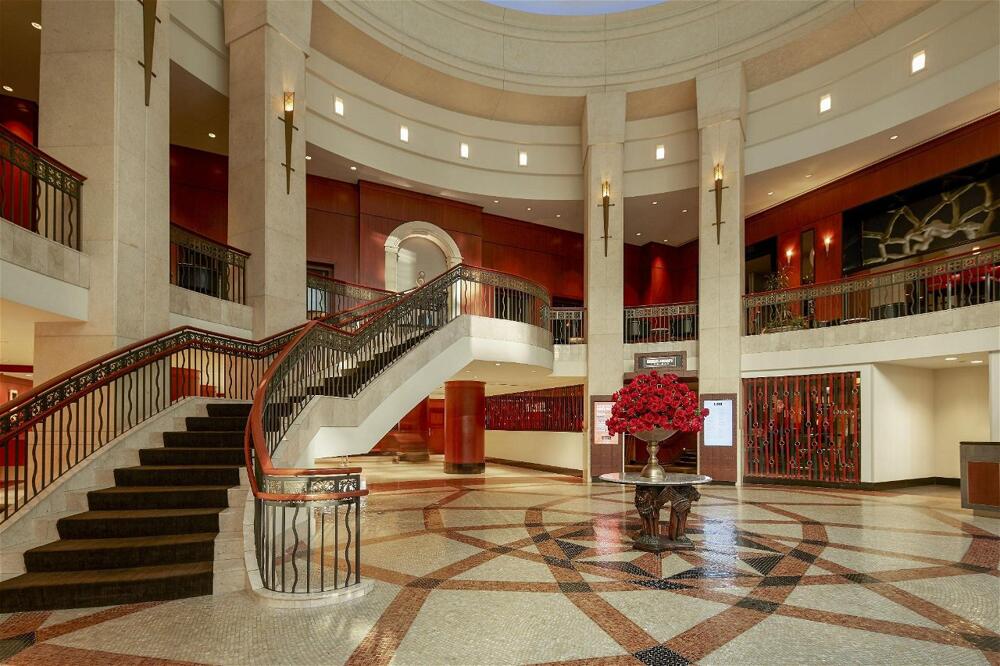 Foto del exterior de InterContinental Chicago Magnificent Mile, an IHG Hotel