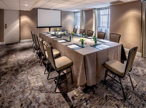 Foto de los servicios de InterContinental Chicago Magnificent Mile, an IHG Hotel