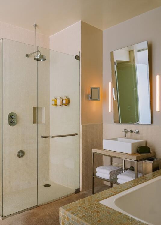 Foto del baño de Hotel Sonder Chambers