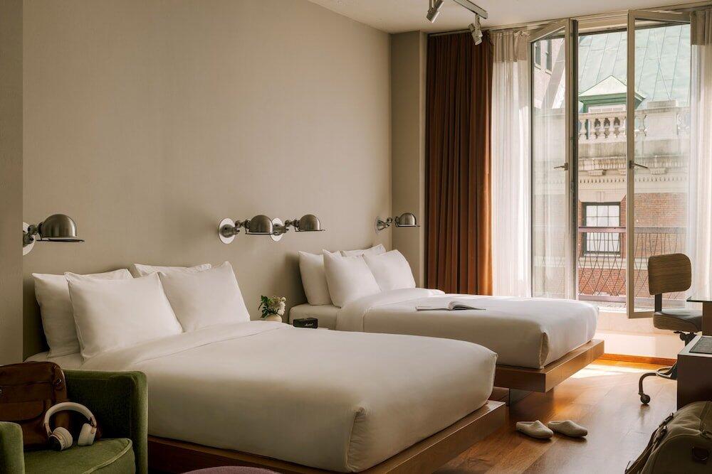 Foto de una habitación de Hotel Sonder Chambers