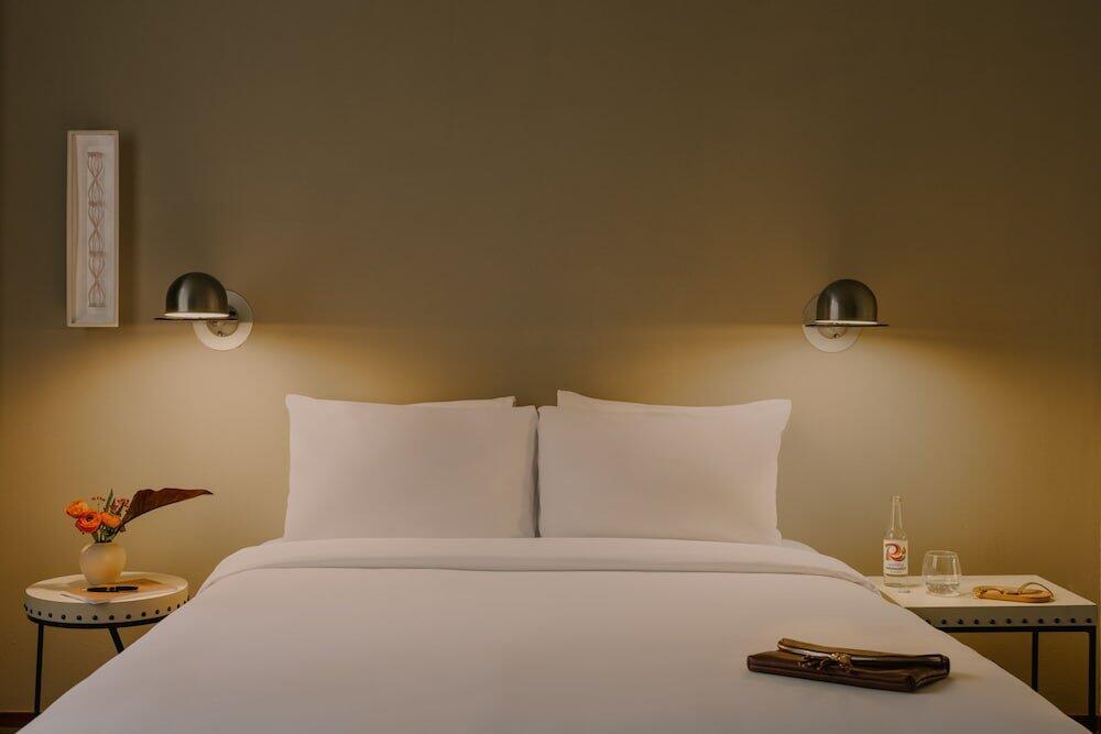 Foto de una habitación de Hotel Sonder Chambers