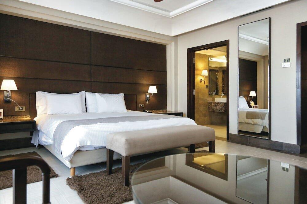 Foto de una habitación de Complejo Riu Palace Tikida Agadir