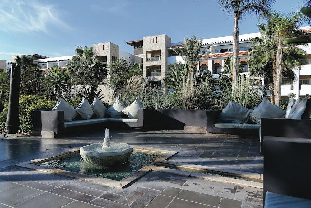 Foto del exterior de Complejo Riu Palace Tikida Agadir