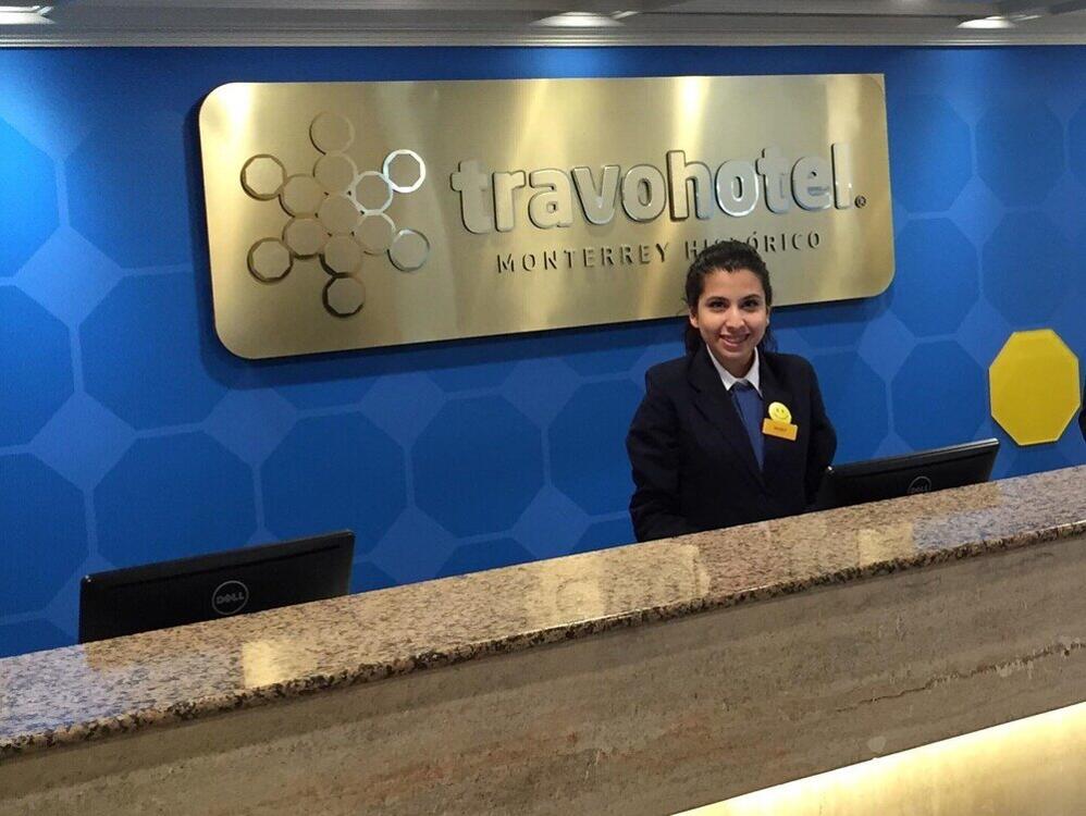 Foto de las zonas nobles de Travohotel Monterrey Histórico