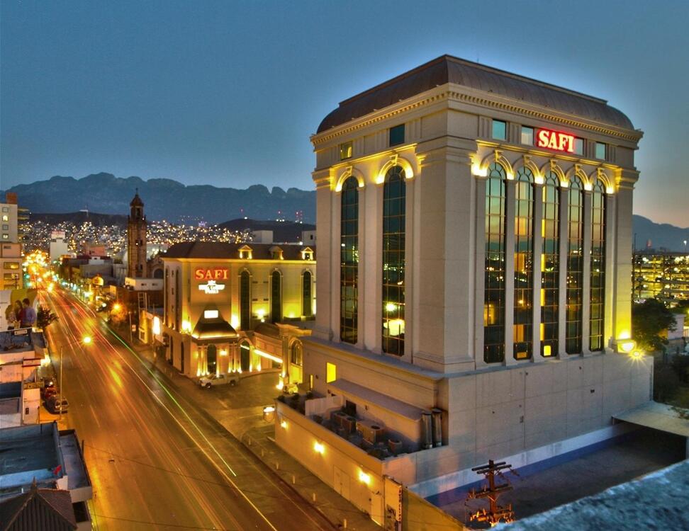 Foto del exterior de Hotel Safi Royal Luxury Centro