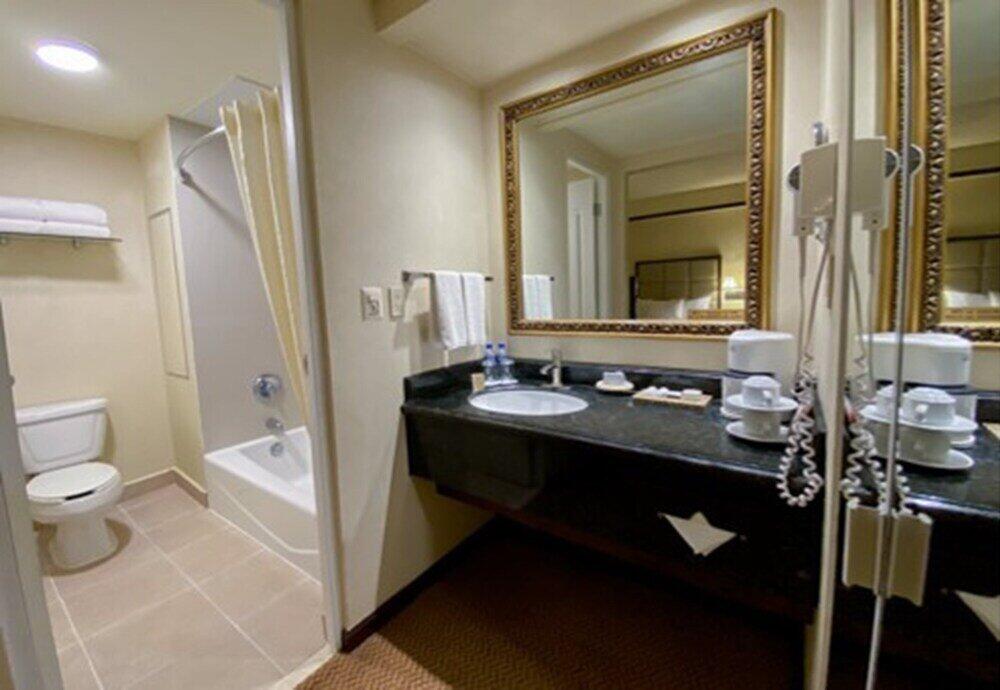 Foto del baño de Hotel Safi Royal Luxury Centro