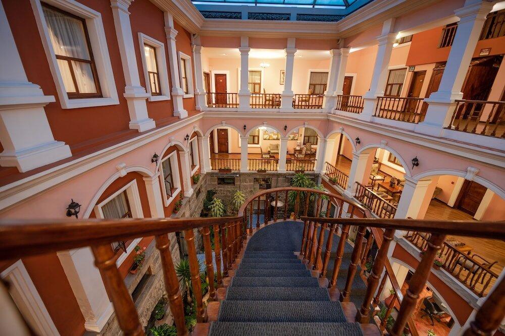 Foto general de Hotel Patio Andaluz