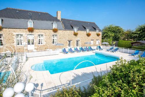 Foto de los servicios de Hotel Spa La Malouinière Des Longchamps - Saint-Malo