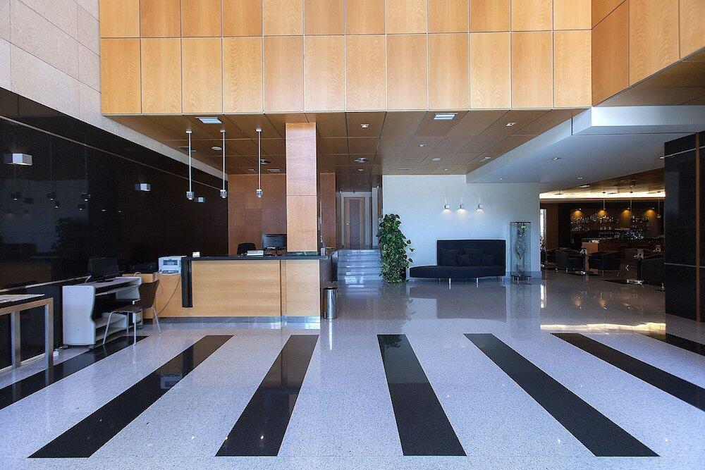 Foto de las zonas nobles de Hotel Sercotel Gran Fama