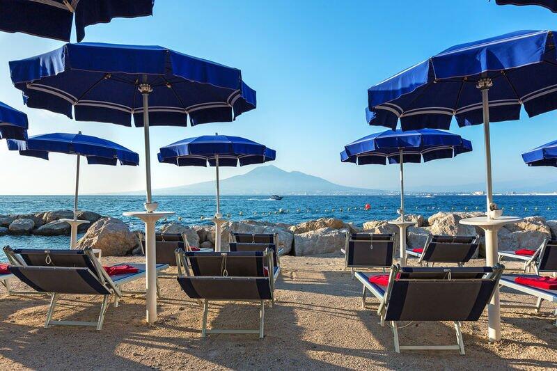 Foto general de Towers Hotel Stabiae Sorrento Coast