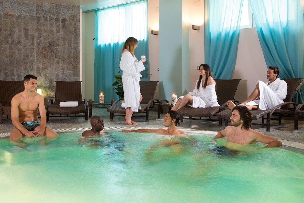 Foto de los servicios de Towers Hotel Stabiae Sorrento Coast