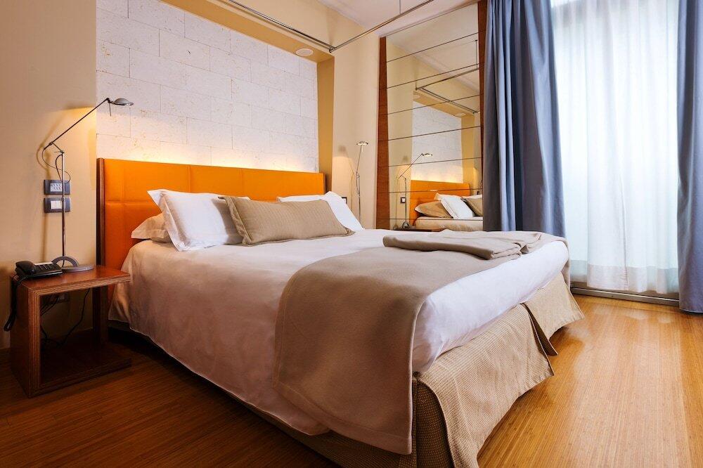 Foto de una habitación de Towers Hotel Stabiae Sorrento Coast
