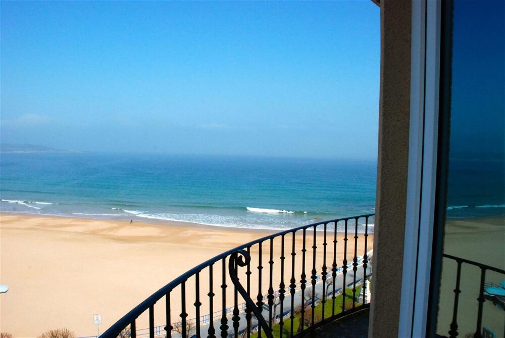 Foto de una habitación de Hotel Silken Rio Santander